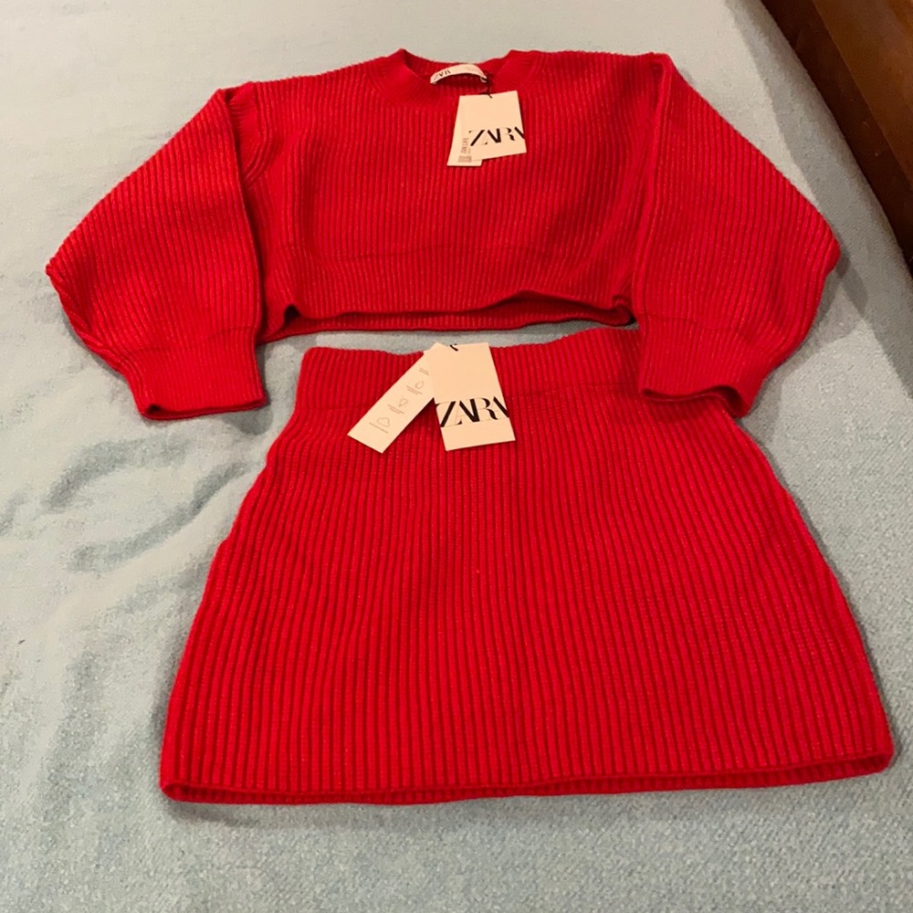 Zara Dress